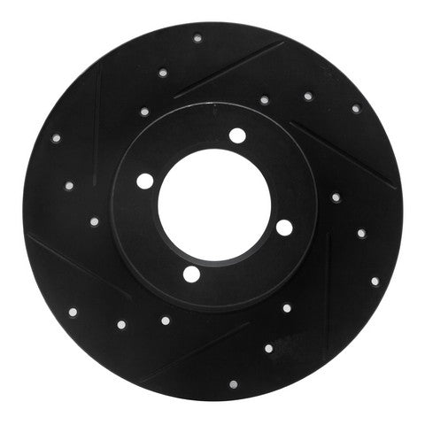 Disc Brake Rotor Dynamic Friction 633-67011L