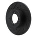 Disc Brake Rotor Dynamic Friction 633-67011L