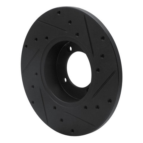 Disc Brake Rotor Dynamic Friction 633-67011L