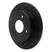 Disc Brake Rotor Dynamic Friction 633-67012L
