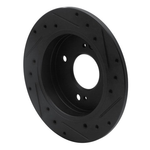 Disc Brake Rotor Dynamic Friction 633-67012L