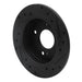 Disc Brake Rotor Dynamic Friction 633-67012L