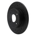 Disc Brake Rotor Dynamic Friction 633-67015L
