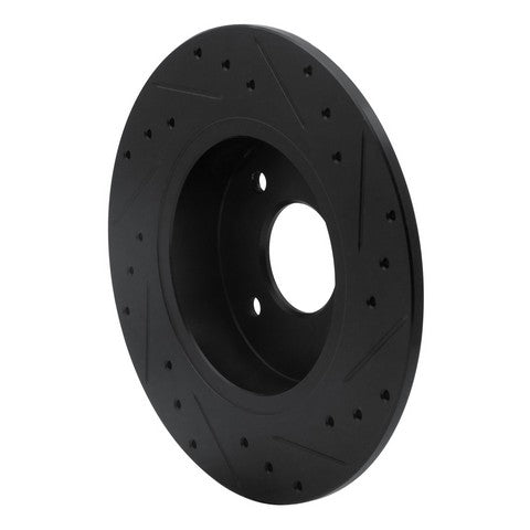 Disc Brake Rotor Dynamic Friction 633-67015L