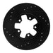 Disc Brake Rotor Dynamic Friction 633-67017L