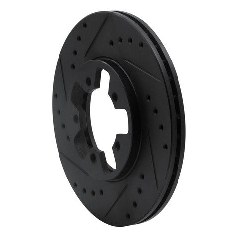 Disc Brake Rotor Dynamic Friction 633-67017L