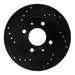 Disc Brake Rotor Dynamic Friction 633-67024L