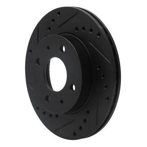 Disc Brake Rotor Dynamic Friction 633-67024L