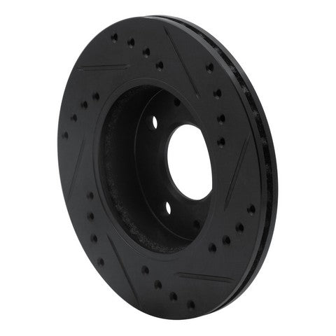 Disc Brake Rotor Dynamic Friction 633-67024L