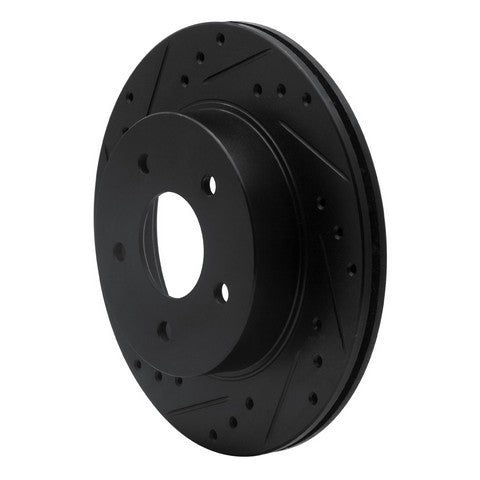 Disc Brake Rotor Dynamic Friction 633-67026L