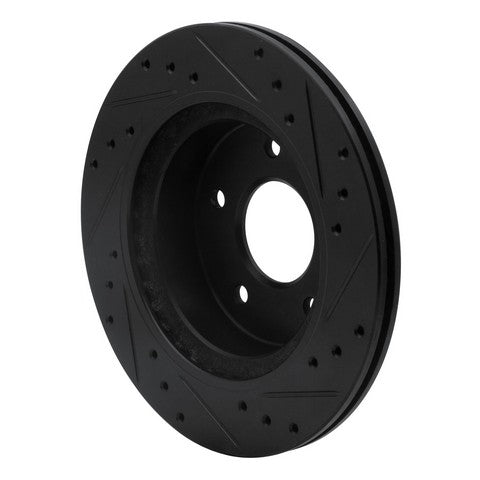 Disc Brake Rotor Dynamic Friction 633-67026L