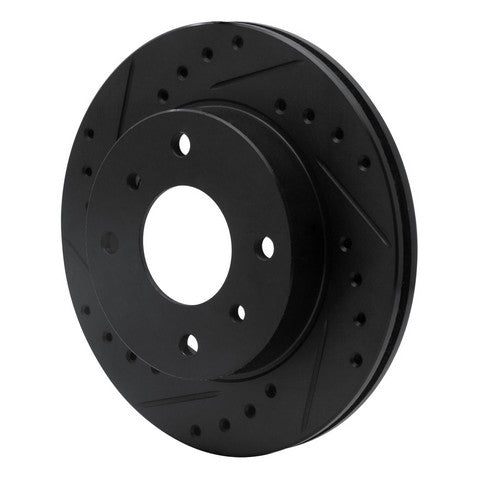 Disc Brake Rotor Dynamic Friction 633-67027L