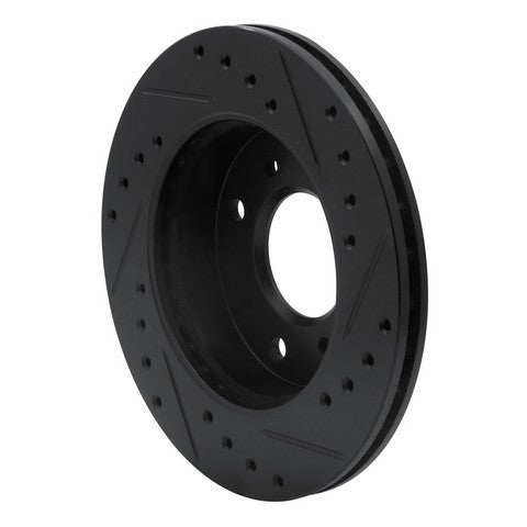 Disc Brake Rotor Dynamic Friction 633-67027L