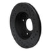 Disc Brake Rotor Dynamic Friction 633-67027L