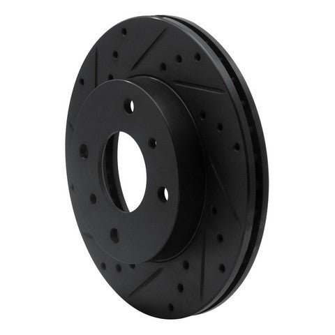 Disc Brake Rotor Dynamic Friction 633-67028L