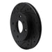 Disc Brake Rotor Dynamic Friction 633-67028L