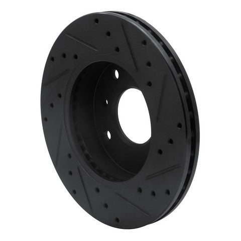 Disc Brake Rotor Dynamic Friction 633-67028L