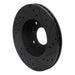 Disc Brake Rotor Dynamic Friction 633-67028L