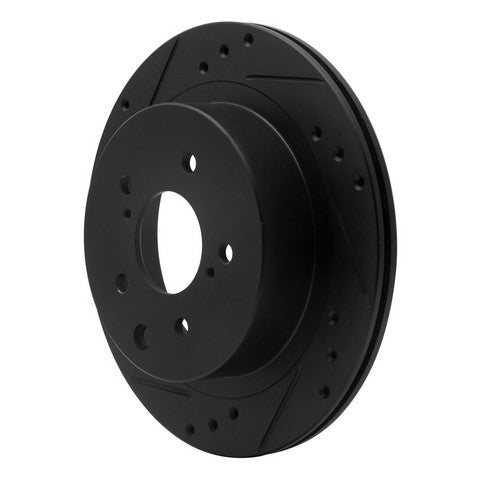 Disc Brake Rotor Dynamic Friction 633-67034L