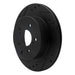 Disc Brake Rotor Dynamic Friction 633-67034L