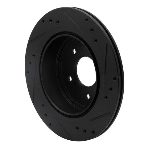 Disc Brake Rotor Dynamic Friction 633-67034L