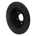 Disc Brake Rotor Dynamic Friction 633-67034L