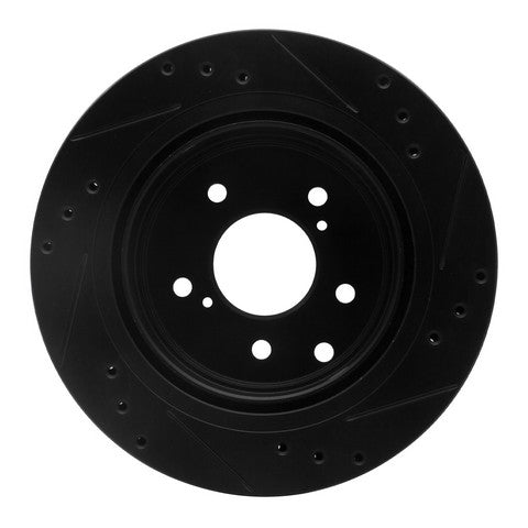 Disc Brake Rotor Dynamic Friction 633-67034L