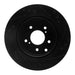 Disc Brake Rotor Dynamic Friction 633-67034L