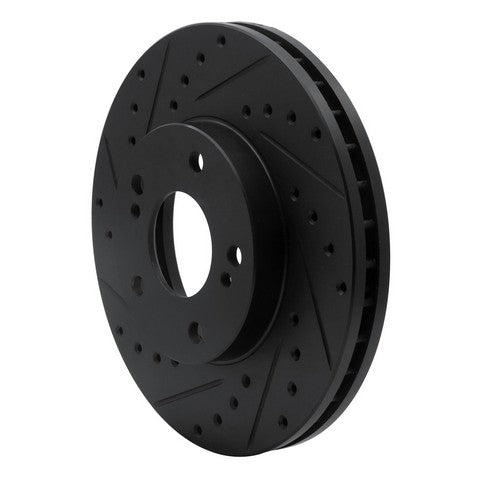 Disc Brake Rotor Dynamic Friction 633-67035L