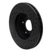 Disc Brake Rotor Dynamic Friction 633-67035L