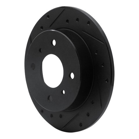 Disc Brake Rotor Dynamic Friction 633-67036L
