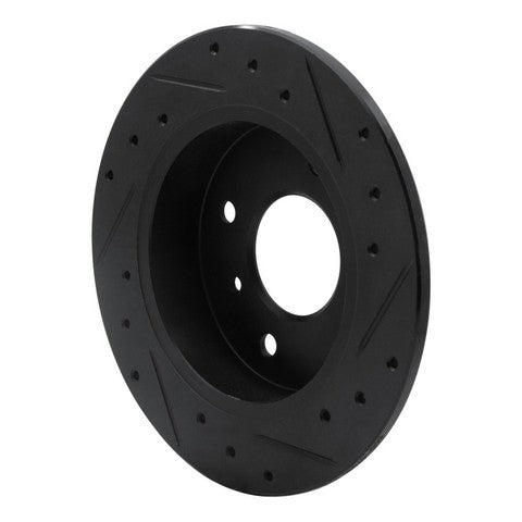 Disc Brake Rotor Dynamic Friction 633-67036L