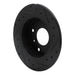 Disc Brake Rotor Dynamic Friction 633-67036L