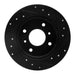 Disc Brake Rotor Dynamic Friction 633-67036L