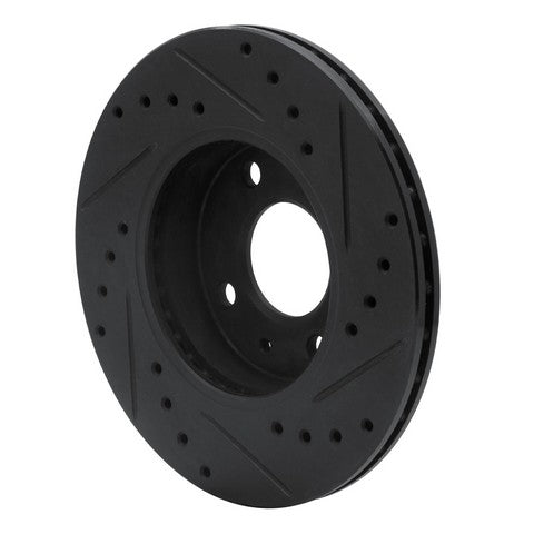 Disc Brake Rotor Dynamic Friction 633-67037L