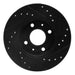 Disc Brake Rotor Dynamic Friction 633-67037L