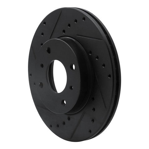 Disc Brake Rotor Dynamic Friction 633-67040L
