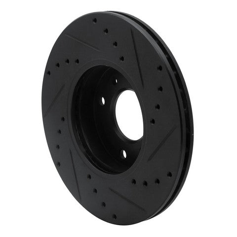 Disc Brake Rotor Dynamic Friction 633-67040L