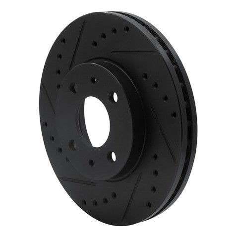 Disc Brake Rotor Dynamic Friction 633-67041L