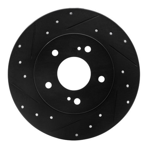 Disc Brake Rotor Dynamic Friction 633-67043L