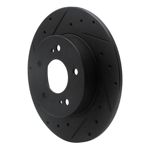 Disc Brake Rotor Dynamic Friction 633-67043L