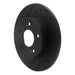 Disc Brake Rotor Dynamic Friction 633-67043L