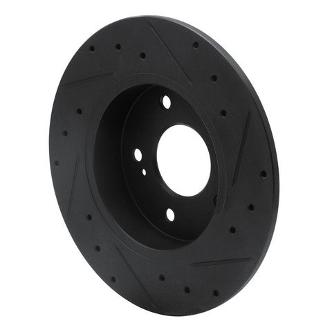 Disc Brake Rotor Dynamic Friction 633-67043L