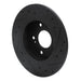 Disc Brake Rotor Dynamic Friction 633-67043L