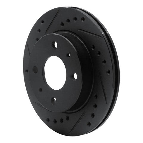 Disc Brake Rotor Dynamic Friction 633-67044L