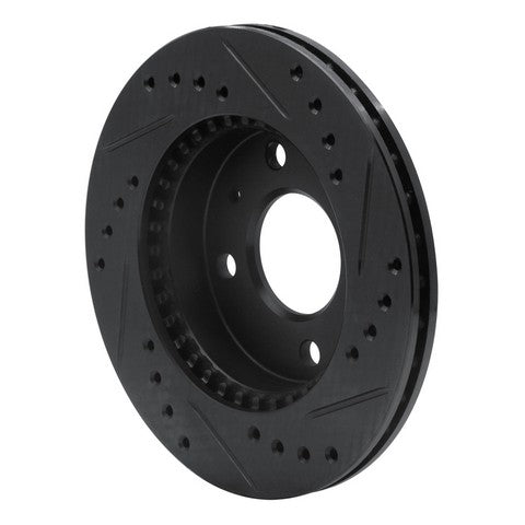 Disc Brake Rotor Dynamic Friction 633-67044L