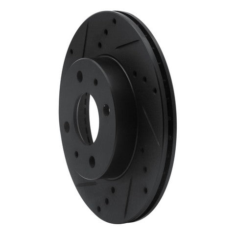 Disc Brake Rotor Dynamic Friction 633-67045L