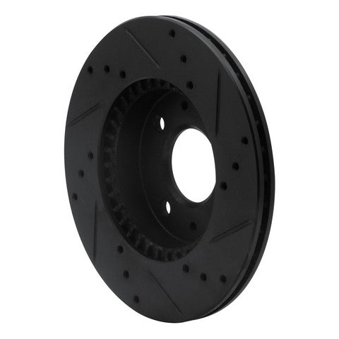 Disc Brake Rotor Dynamic Friction 633-67045L