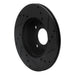 Disc Brake Rotor Dynamic Friction 633-67045L