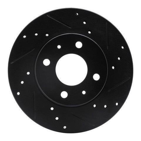Disc Brake Rotor Dynamic Friction 633-67045R